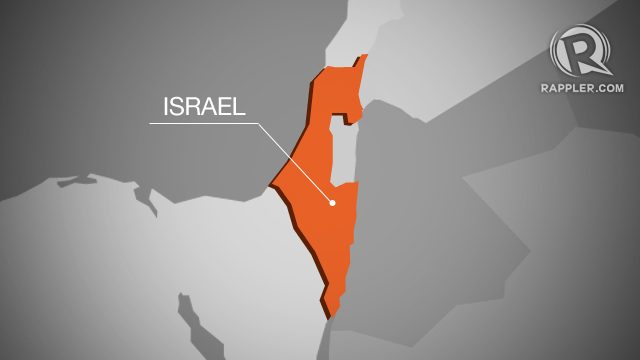 Toddlers left in car die in Israeli desert