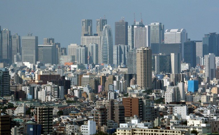 Japan economy posts longest expansion in over a decade