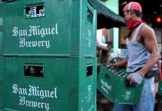 San Miguel clarifies brewery unit not for sale
