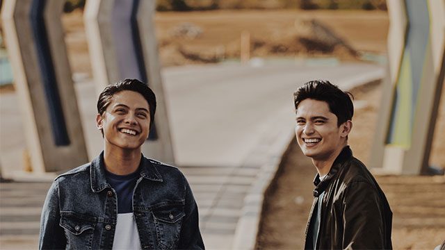 Are you ready for a James Reid and Daniel Padilla collab?