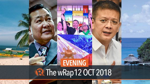 Carpio’s chief justice nomination, Tindig Pilipinas, Comelec updates | Evening wRap