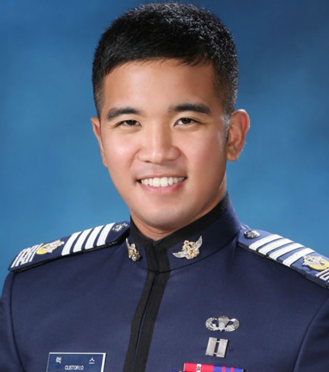 Pinoy Korea Air Force Academy grad: ‘Nationalism goes a long way’