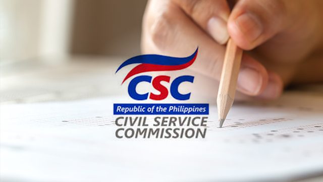 Civil service exam to push through in March – CSC