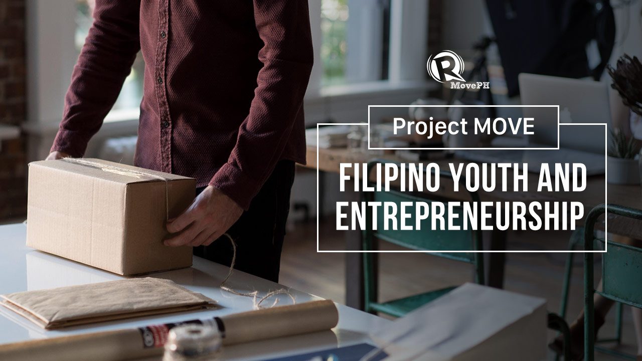 Project MOVE: Filipino youth and entrepreneurship