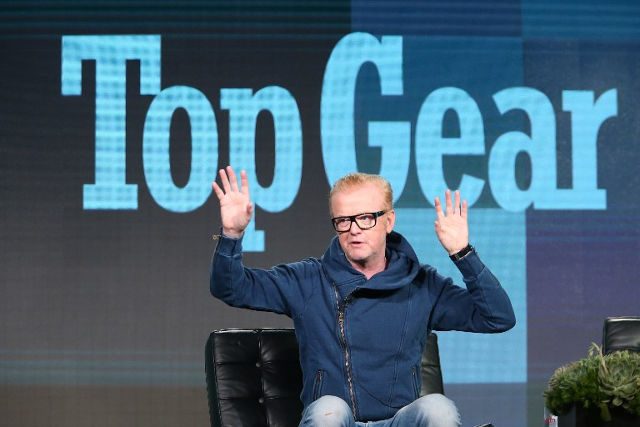 Chris Evans quits as lead host on BBC’s ‘Top Gear’
