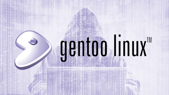 Github code repository for Gentoo Linux hacked