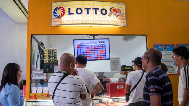 Lone bettor wins P12 million in 6-Digit Lotto