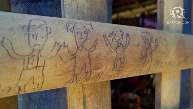 PUNISHMENT. Children in conflict with the law also have rights, advocates say. File photo by Fritzie Rodriguez/Rappler 