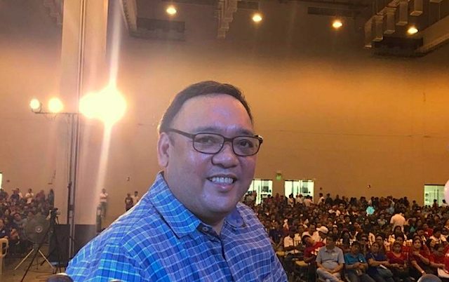 ‘Spokesperson Roque’ hopes to advise Duterte on human rights issues