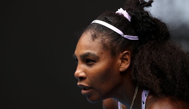 ‘Not cool’ but Serena vows to continue 24th Grand Slam quest
