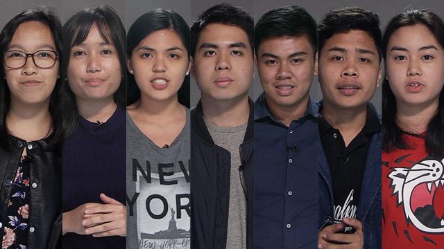 WATCH: Campus journalists on why press freedom matters
