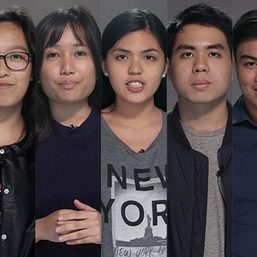 WATCH: Campus journalists on why press freedom matters