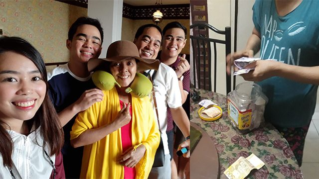 ‘Ma, Iskolar ng Bayan na ako’: Fulfilling Mama’s dream after her death from cancer