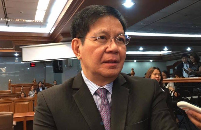 Height of irony: Lacson says De Lima might be detained beside Jinggoy, Bong