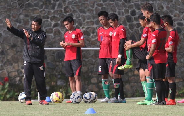 Kilas balik perjalanan Mitra Kukar menuju final Piala Jenderal Sudirman