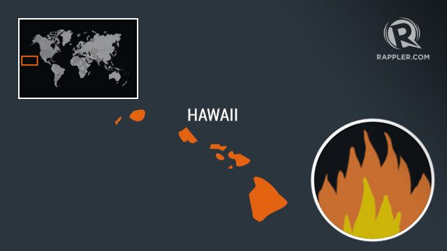 3 dead as blaze tears through Hawaii high-rise