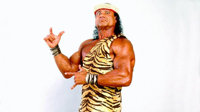 HIGH-FLYER. Jimmy Snuka's death comes shortly after having murder charges dismissed against him. Photo from WWE.com  