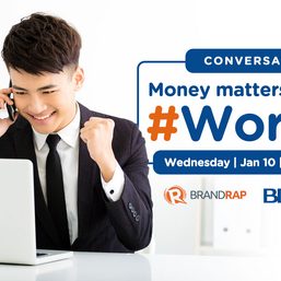 CONVERSATION: Money matters that are #WorthIt