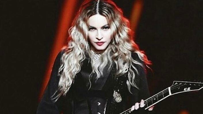 Madonna says she feels ‘raped’ by ‘New York Times’ profile