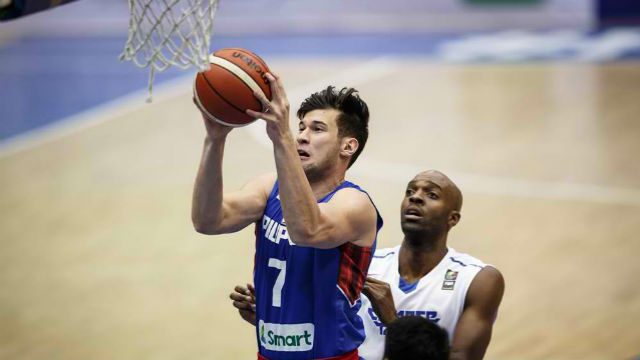 Gilas drops second straight after loss to Chinese Taipei