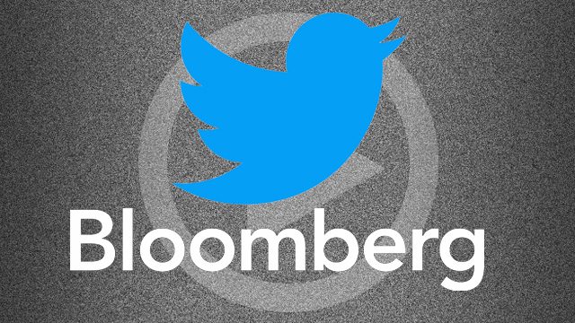 Twitter, Bloomberg team up for streaming news channel