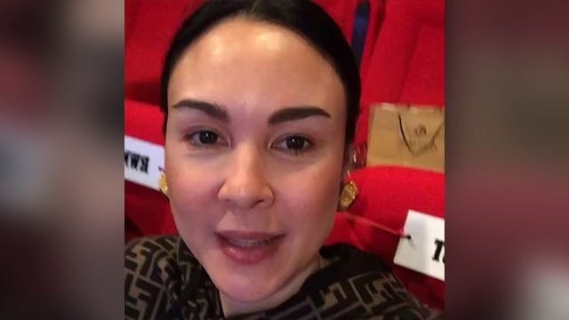 Gretchen Barretto claims Kris Aquino approached Claudine to ’tag team’ vs her