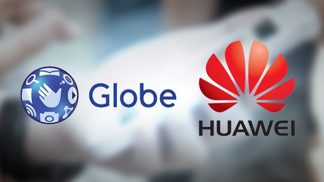 Globe, Huawei enter 5-year partnership for mobile network