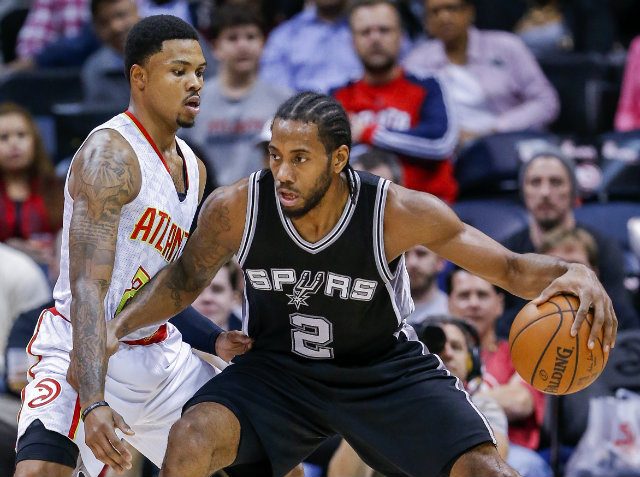 NBA: Streaking Spurs pummel Mavericks