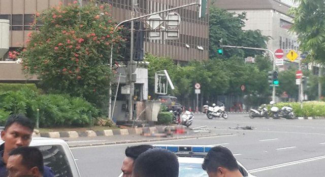 SAKSIKAN: Kumpulan video bom di Sarinah, Jakarta