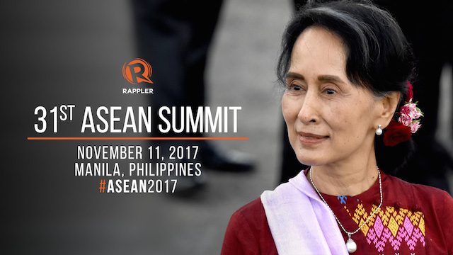 HIGHLIGHTS: 31st ASEAN Summit, November 11