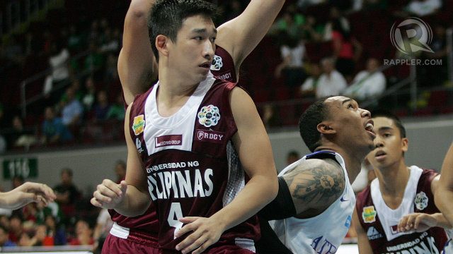 Ex-UP Maroon Kyles Lao keen on stepping up for Manila Stars