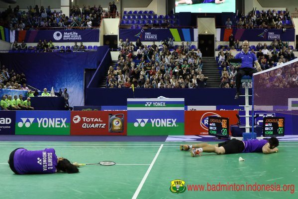 Indonesia gagal dapatkan gelar di Australia Open 2017