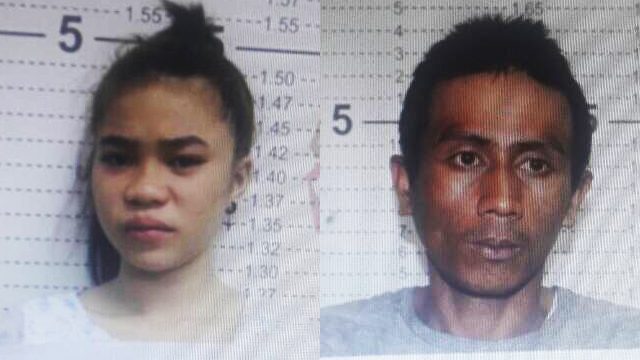 Cops nab kidnappers planning to sell 3-year-old girl for P8,000