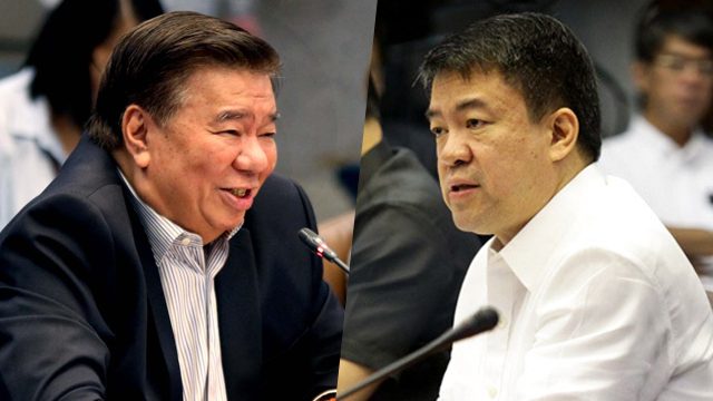 Senate leaders slam ‘unconstitutional’ petition to oust Sereno