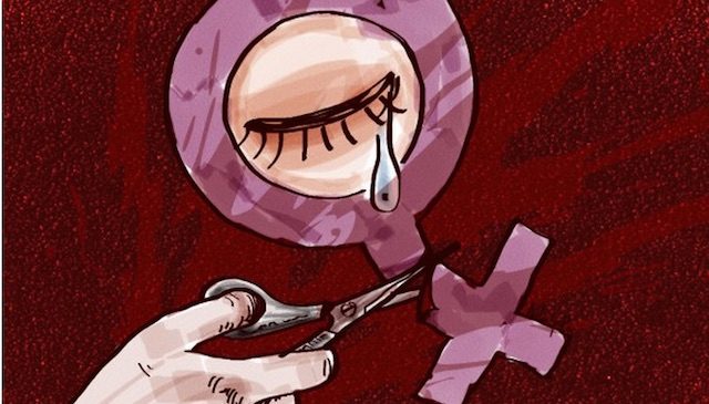 Cutting the clitoris: Indonesia continues practice to prevent women from having sex