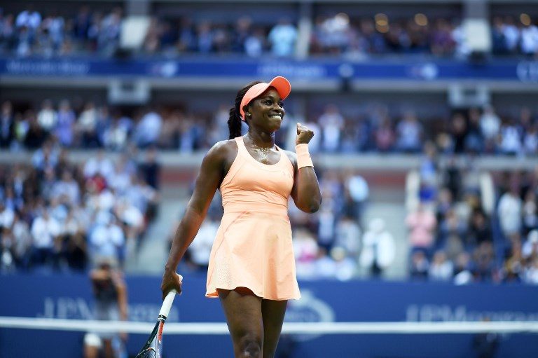Gritty Sloane Stephens wins first U.S. Open crown