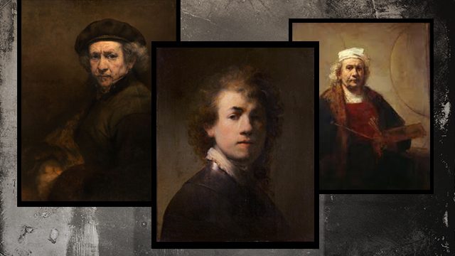 Art exhibit marks 350 years of Rembrandt, the ‘first Instagrammer’