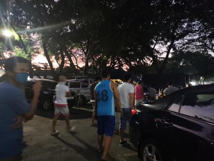 18 relief volunteers, beneficiaries arrested in Quezon City