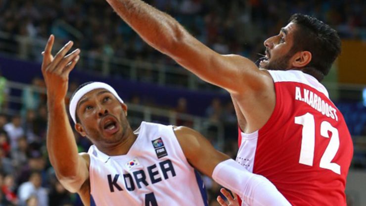 South Korea defeats Iran to win Asian Games basketball gold