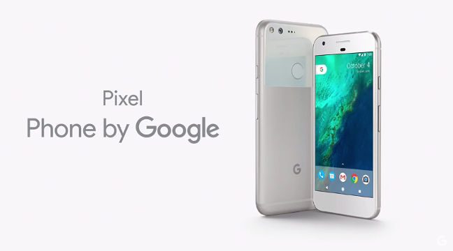 PHONE BY GOOGLE. Screen shot by YouTube. 