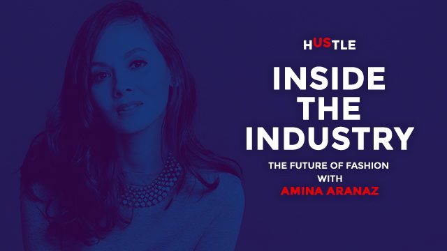 Inside the Industry: The future of fashion with Amina Aranaz