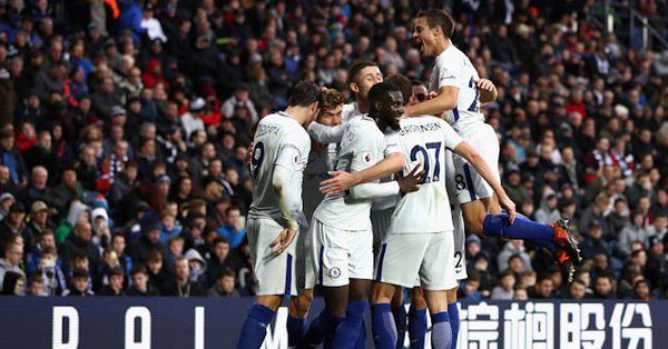 Liga Inggris: Chelsea bungkam West Bromwich 4-0