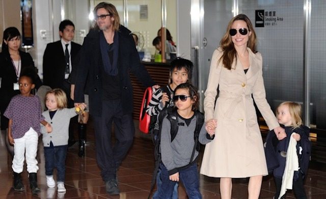 Digugat cerai Angelina Jolie, Brad Pitt buka suara