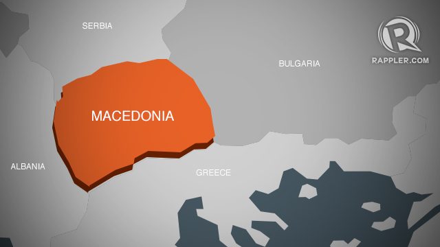 Conservatives win Macedonia’s polls, opposition cries foul