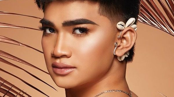 Bretman Rock is Beauty Influencer of 2019 at People’s Choice Awards