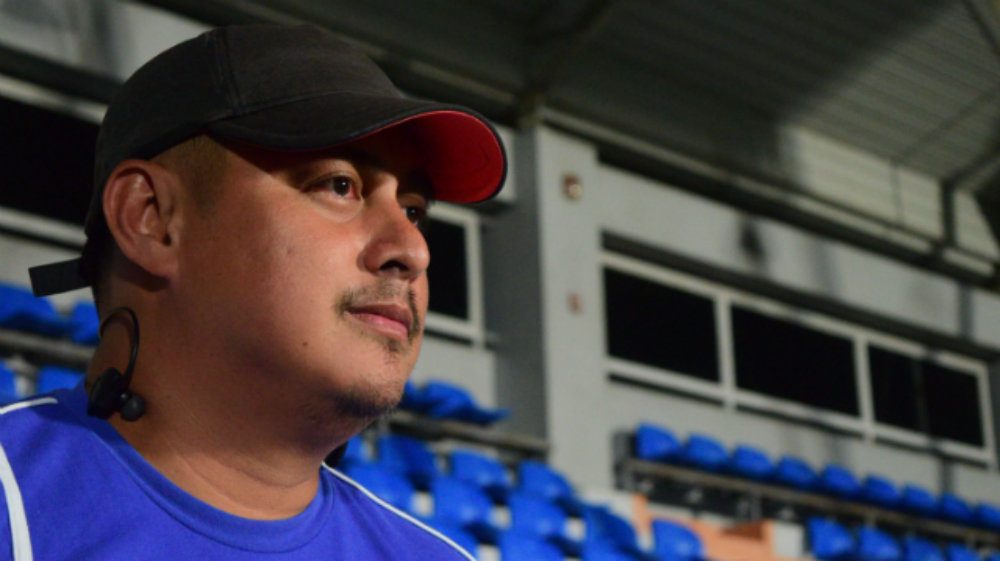The Football Coach who escaped Marawi