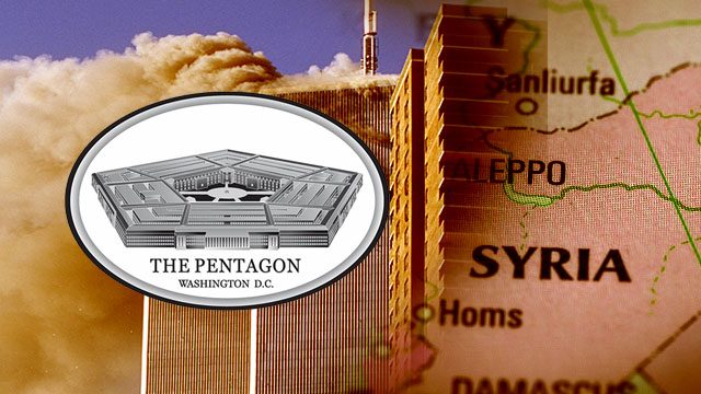German jihadist tied to 9/11 attacks caught in Syria – Pentagon