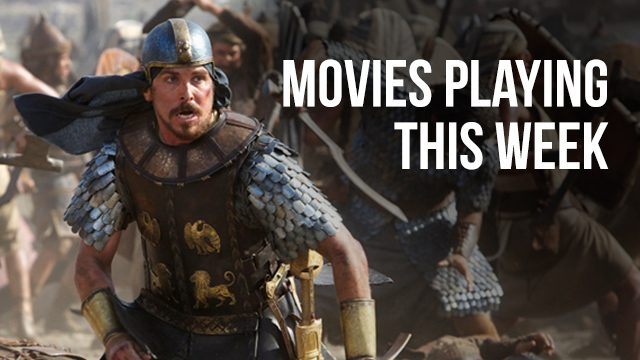 Movies playing this week: ‘Exodus,’ ‘Grace of Monaco’ and more