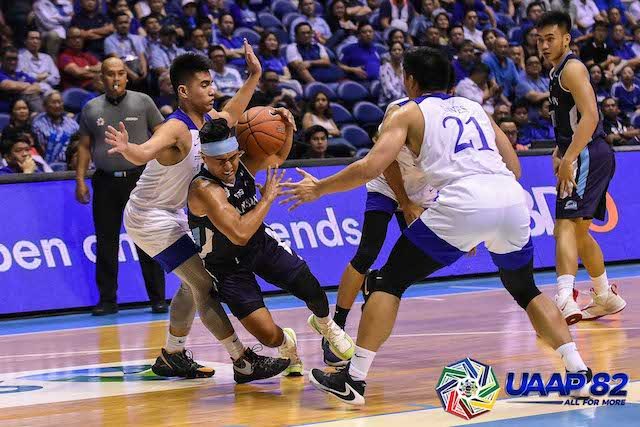 Ateneo finds new challenge in Adamson’s Val Chauca