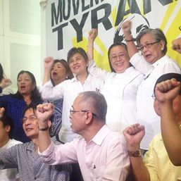 Civil libertarians launch Movement vs Duterte’s ‘acts of tyranny’